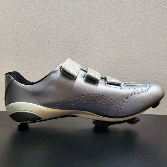 Fizik R3 SL Uomo Carbon Cycling Shoes Italy w/ Time 505 Cleat‎ Installed Men 11