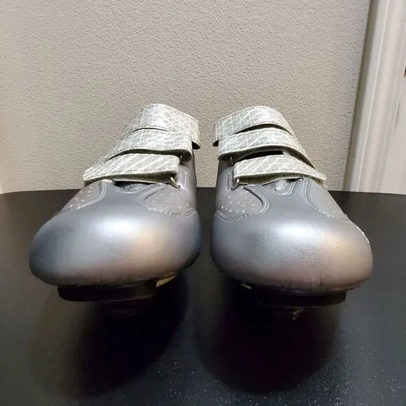 Fizik R3 SL Uomo Carbon Cycling Shoes Italy w/ Time 505 Cleat‎ Installed Men 11