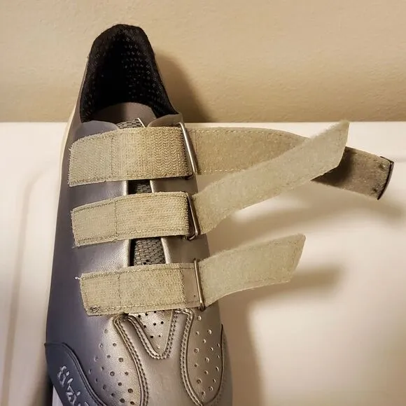 Fizik R3 SL Uomo Carbon Cycling Shoes Italy w/ Time 505 Cleat‎ Installed Men 11