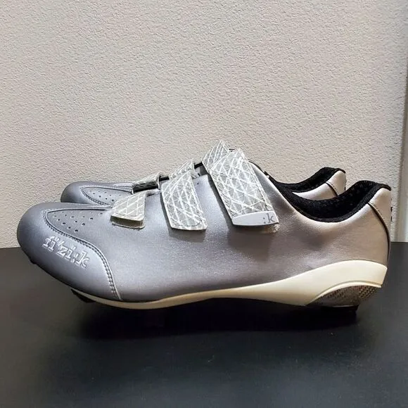 Fizik R3 SL Uomo Carbon Cycling Shoes Italy w/ Time 505 Cleat‎ Installed Men 11