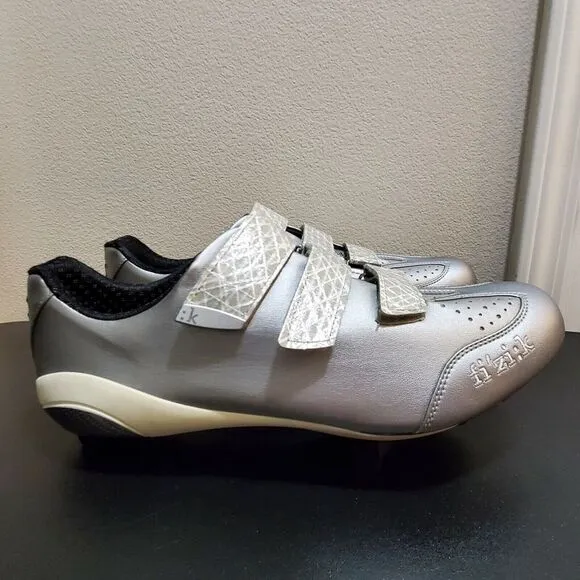 Fizik R3 SL Uomo Carbon Cycling Shoes Italy w/ Time 505 Cleat‎ Installed Men 11