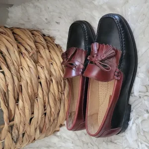 Florsheim brown and black men mocassin loafers Driver Driving Shoes