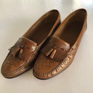 FLORSHEIM MEN’S Loafers Made in Italy 10.5 E