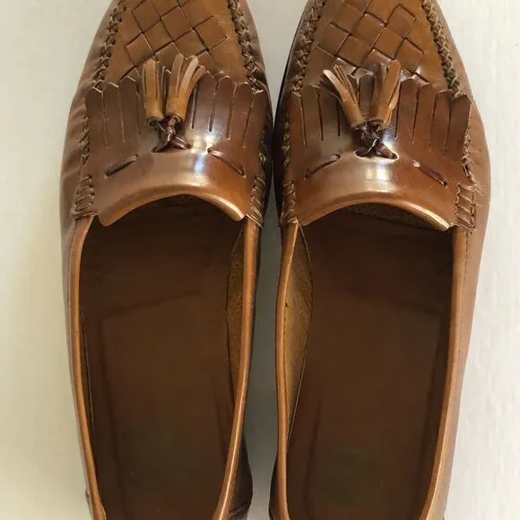 FLORSHEIM MEN’S Loafers Made in Italy 10.5 E