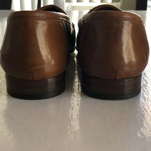 FLORSHEIM MEN’S Loafers Made in Italy 10.5 E