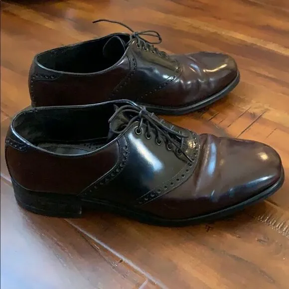𝅺FLORSHEIM Oxford Loafers Dress Shoes