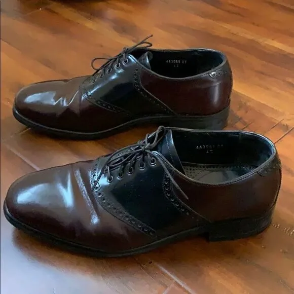 𝅺FLORSHEIM Oxford Loafers Dress Shoes