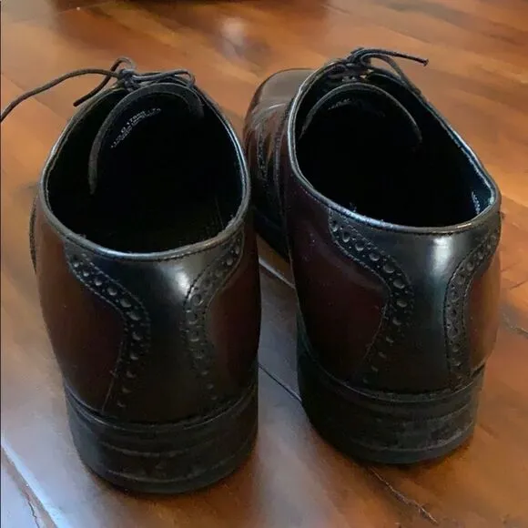 𝅺FLORSHEIM Oxford Loafers Dress Shoes