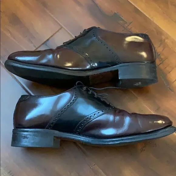 𝅺FLORSHEIM Oxford Loafers Dress Shoes
