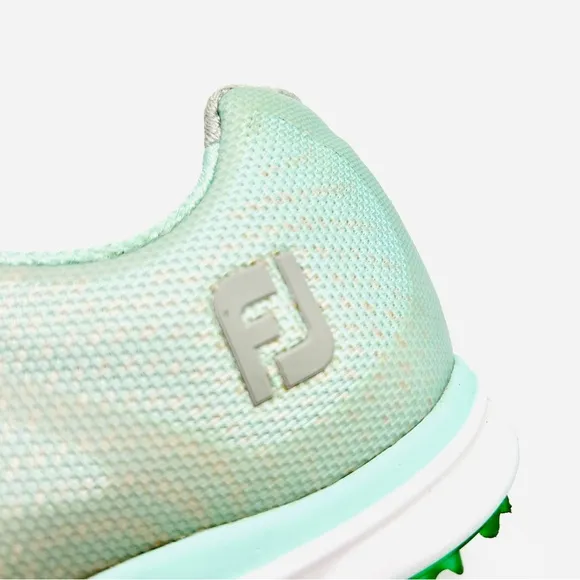 FootJoy golf shoes Empower golf shoes golf wear green women size 8.5