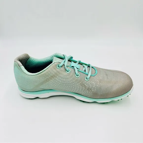 FootJoy golf shoes Empower golf shoes golf wear green women size 8.5