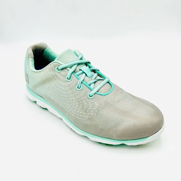 FootJoy golf shoes Empower golf shoes golf wear green women size 8.5