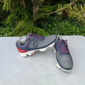 FootJoy Hyperflex FTF 2.0 Soft Spike Golf Shoes Mens Size: 9.5
