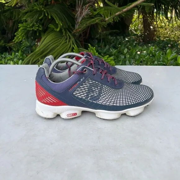 FootJoy Hyperflex FTF 2.0 Soft Spike Golf Shoes Mens Size: 9.5
