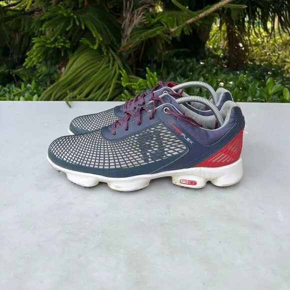 FootJoy Hyperflex FTF 2.0 Soft Spike Golf Shoes Mens Size: 9.5