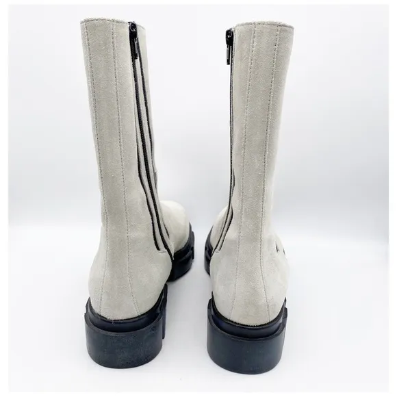 Free People Brooks Chelsea Lug Sole Booties Size 39