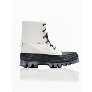 Free People‎ Goldie Lug Sole Lace up Boote