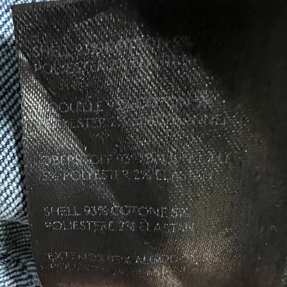 Free People We The Free Raw High-Rise Jegging In Sierra Wash