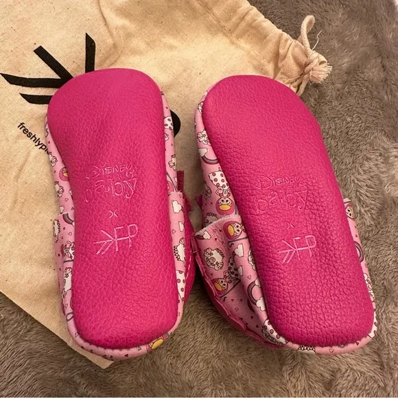 Freshly Picked Disney Pixar Toy Story Bo Peep and Sheep Baby Shoes