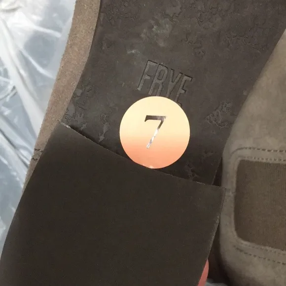 Frye Mallory Chelsea Booties - Suede