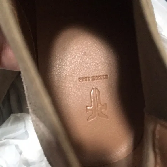 Frye Mallory Chelsea Booties - Suede