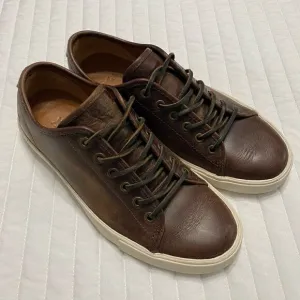 FRYE Astor Low Lace Shoes Men Size 8