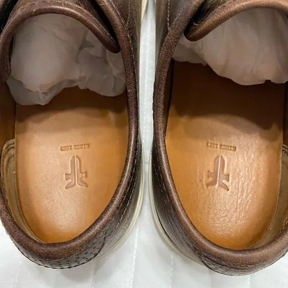 FRYE Astor Low Lace Shoes Men Size 8