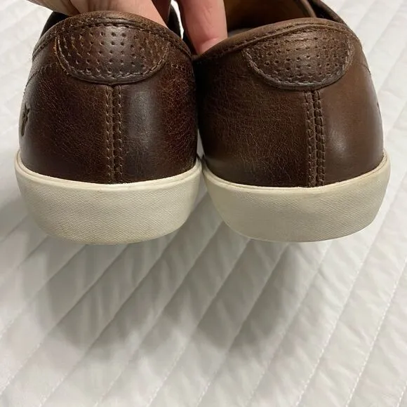 FRYE Astor Low Lace Shoes Men Size 8