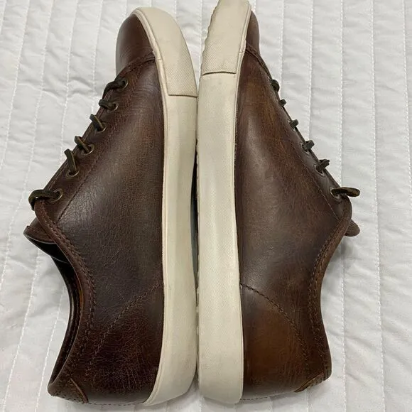 FRYE Astor Low Lace Shoes Men Size 8