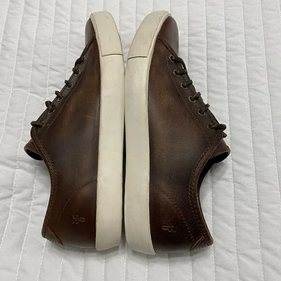 FRYE Astor Low Lace Shoes Men Size 8