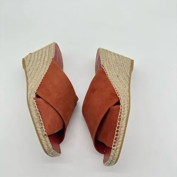 Gaelan Wedge Espadrille Sandal (Women)VINCE