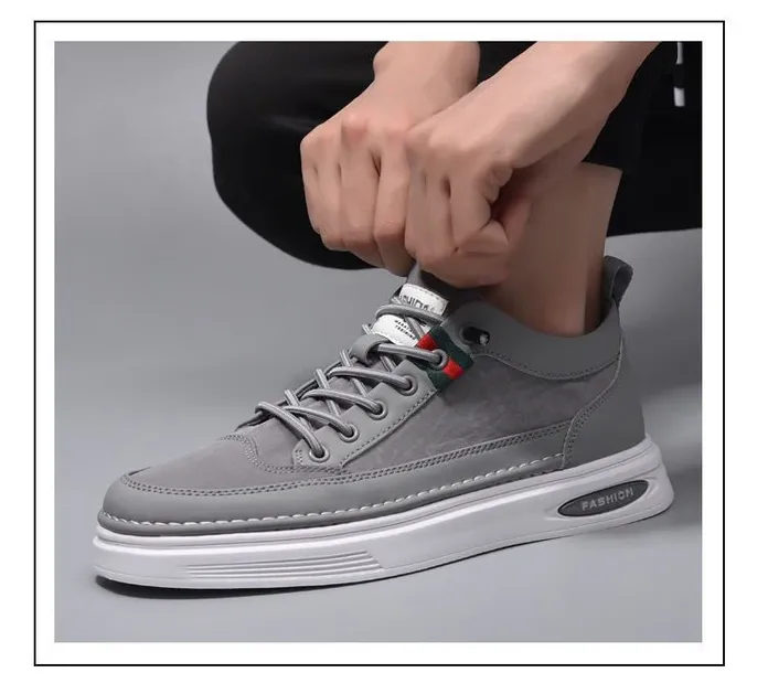 Gaston - fashionable men's sneaker-casual shoe