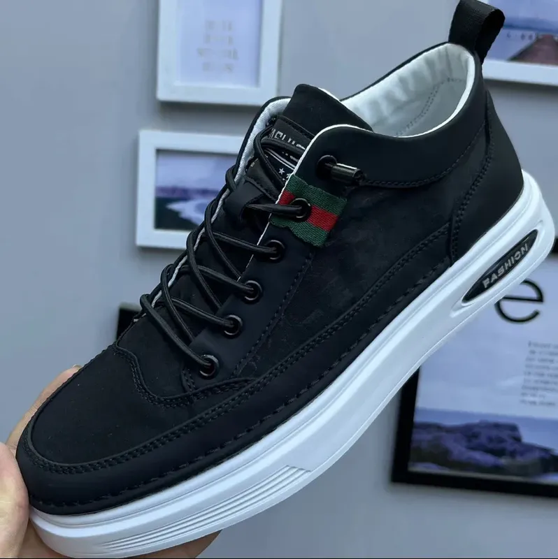 Gaston - fashionable men's sneaker-casual shoe