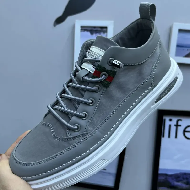 Gaston - fashionable men's sneaker-casual shoe