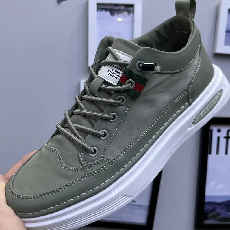 Gaston - fashionable men's sneaker-casual shoe