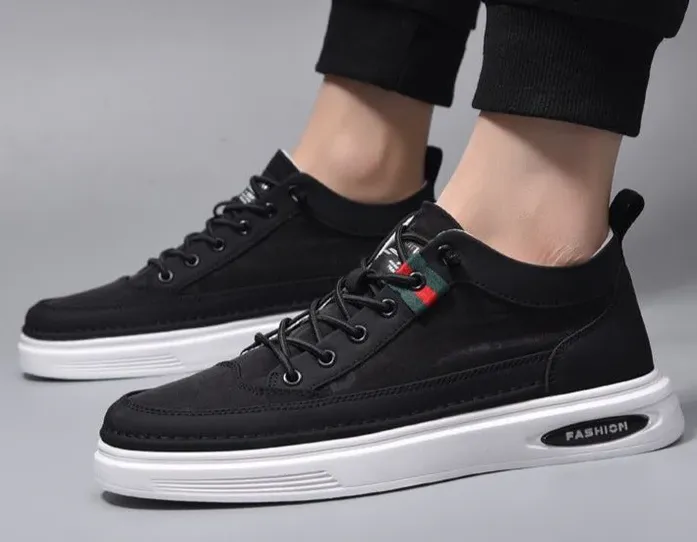 Gaston - fashionable men's sneaker-casual shoe