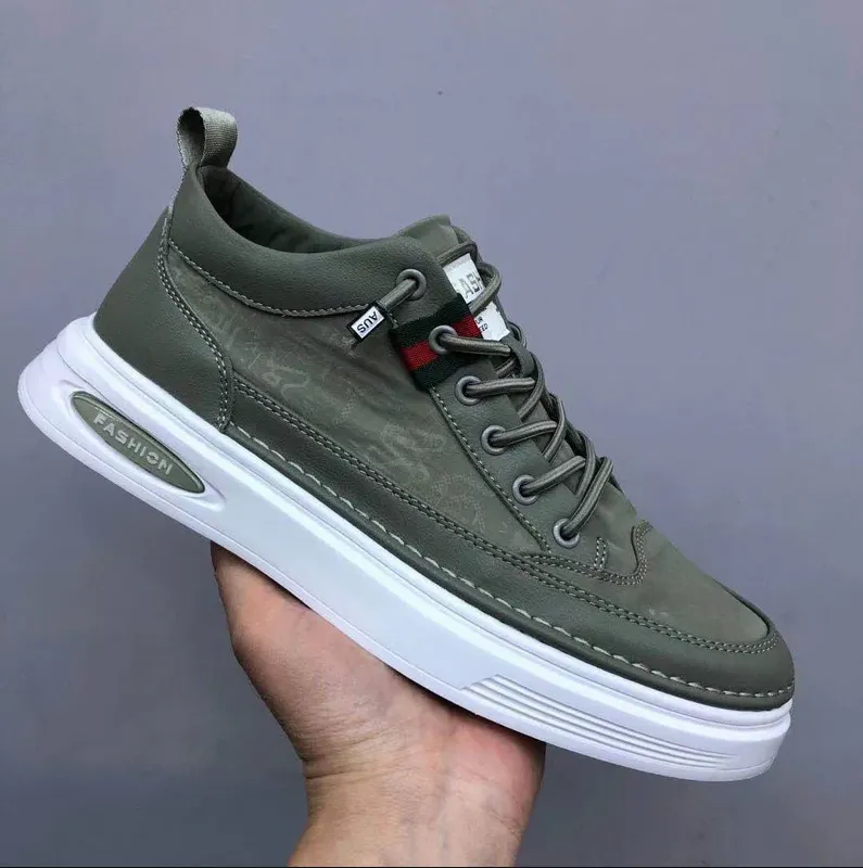 Gaston - fashionable men's sneaker-casual shoe