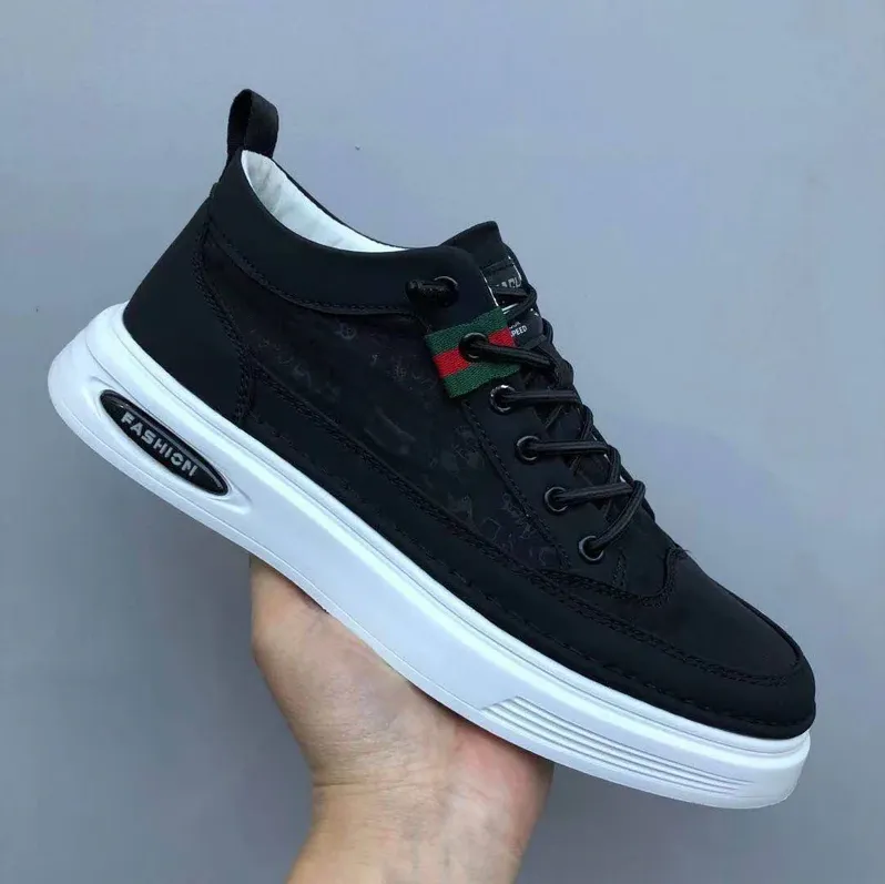 Gaston - fashionable men's sneaker-casual shoe