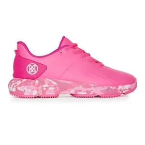 G/FORE WOMENS CAMO SOLE MG4  PLUS GOLF SHOES KNOCKOUT PINK SIZE 7 NEW