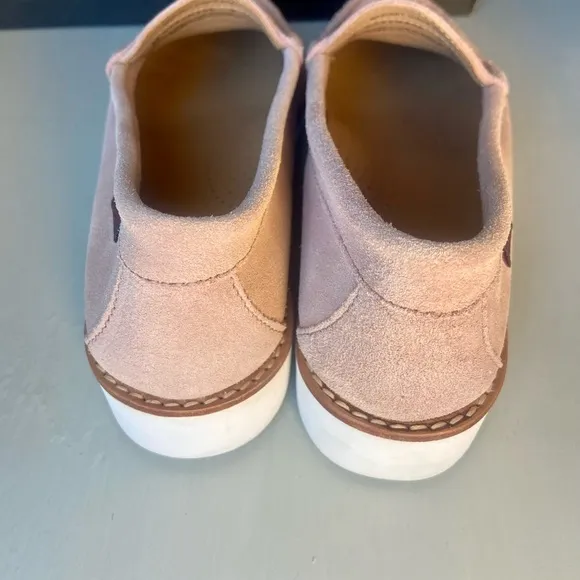 G.H. Bass &amp; Co. WHITNEY SUEDE EVA LOAFER