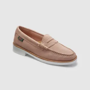 G.H. Bass &amp; Co. WHITNEY SUEDE EVA LOAFER