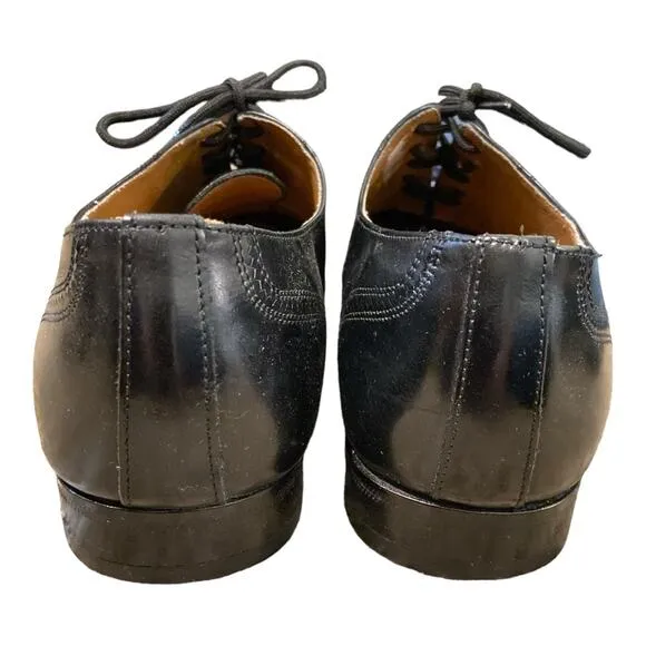Giorgio Brutini Black Dress Shoes Men’s 10D