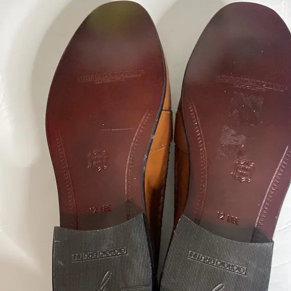 Giorgio Brutinni le glive shoes