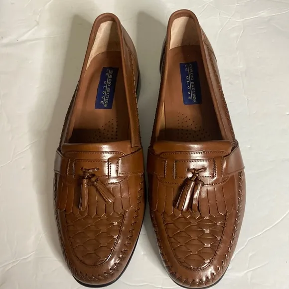 Giorgio Brutinni le glive shoes