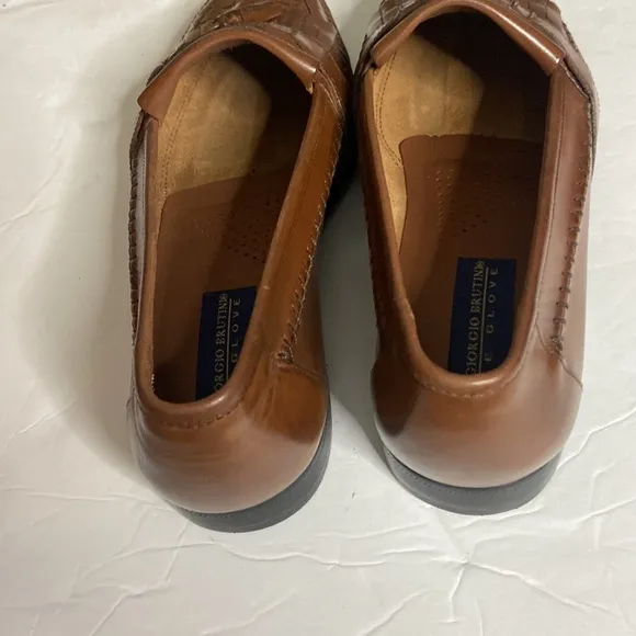Giorgio Brutinni le glive shoes