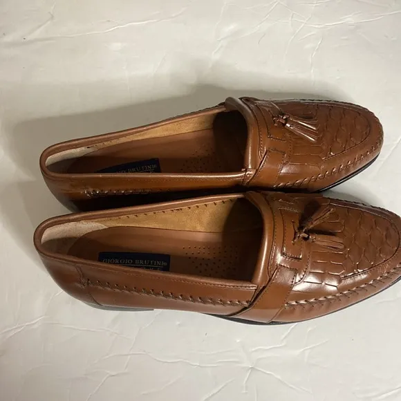 Giorgio Brutinni le glive shoes