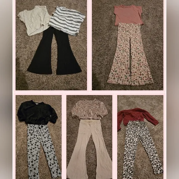 Girls 4/4T Lot