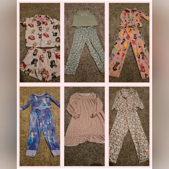 Girls 4/4T Lot
