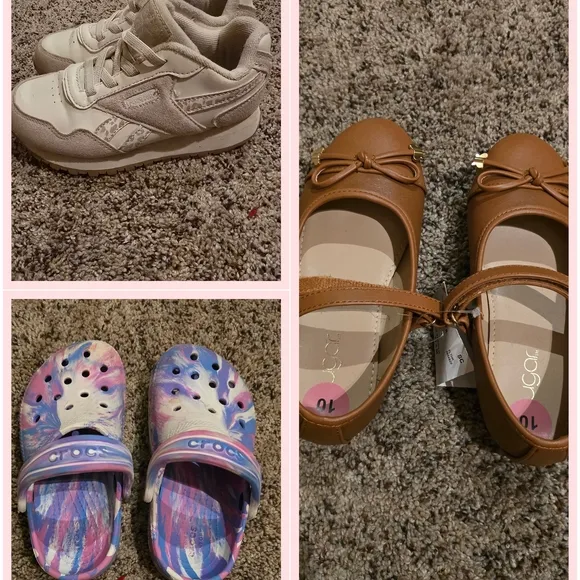 Girls 4/4T Lot