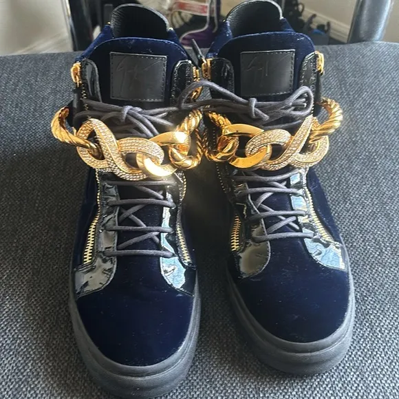 Giusepp Zanotti Men Shoes